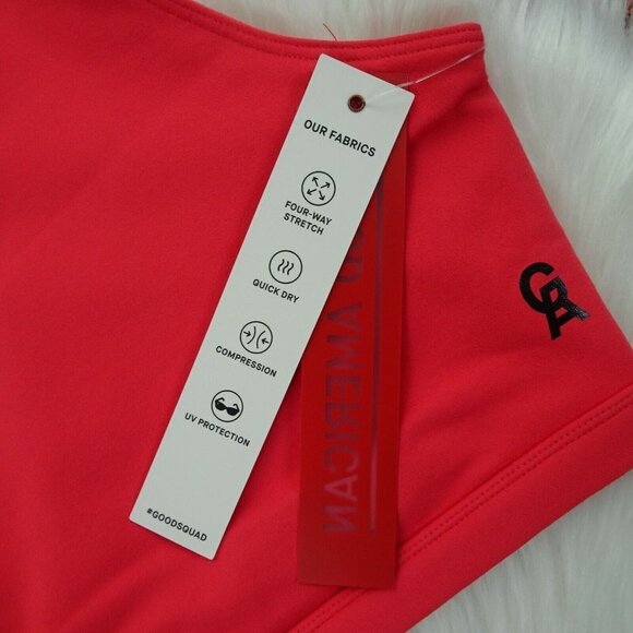 NWT Good American The True Strength Sports Bra 5 - Picture 7 of 11